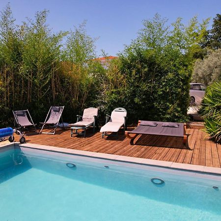 Villa Contemporaine, Jardin Mediterraneen Et Piscine Privee Saint-Jean-Pla-de-Corts Екстер'єр фото