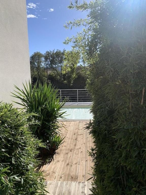 Villa Contemporaine, Jardin Mediterraneen Et Piscine Privee Saint-Jean-Pla-de-Corts Екстер'єр фото